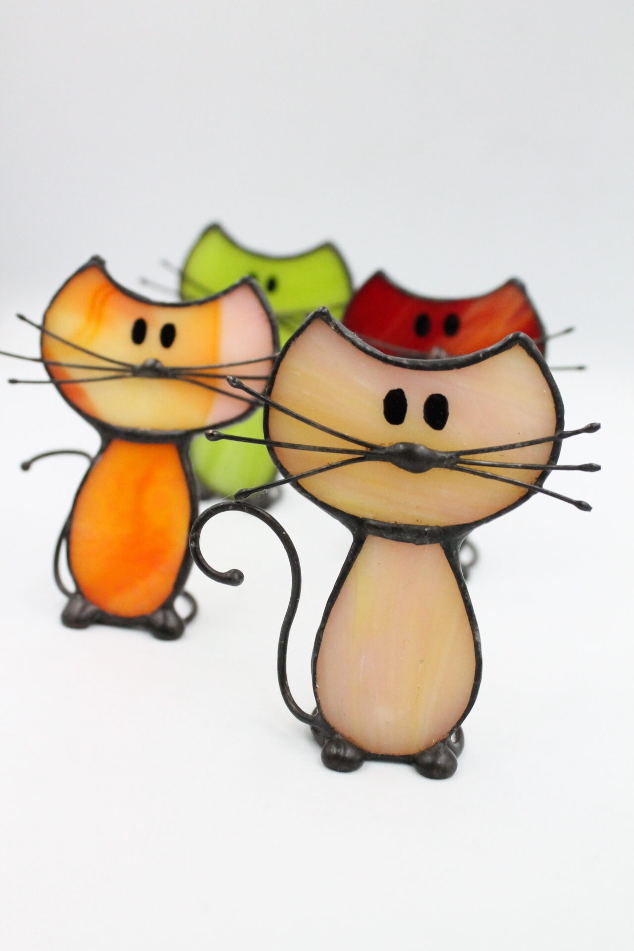 Figurka Kota - Prezent dla Miłośnika Kotów - obrazek 3