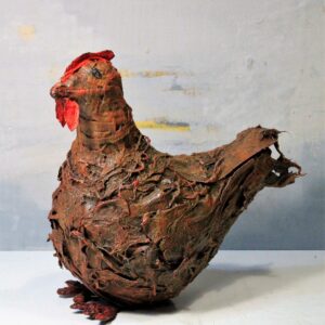 kura do wnętrza rustykalnego