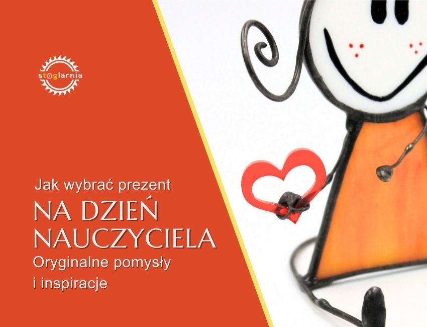 Jak wybrać prezent na Dzień Nauczyciela - inspiracje