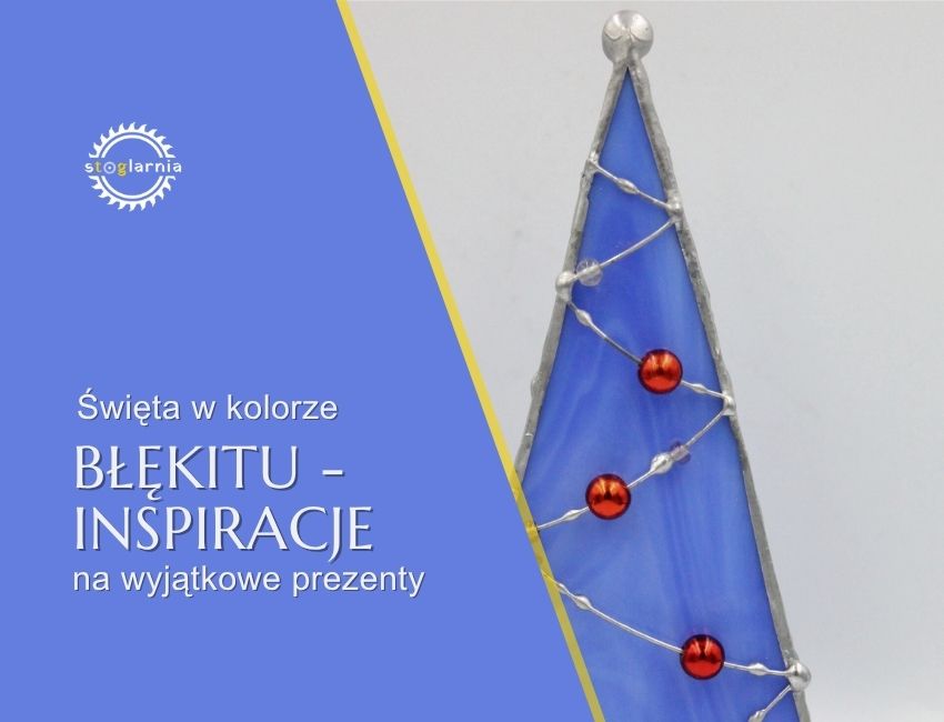 Święta w kolorze błękitu – inspiracje na wyjątkowe prezenty