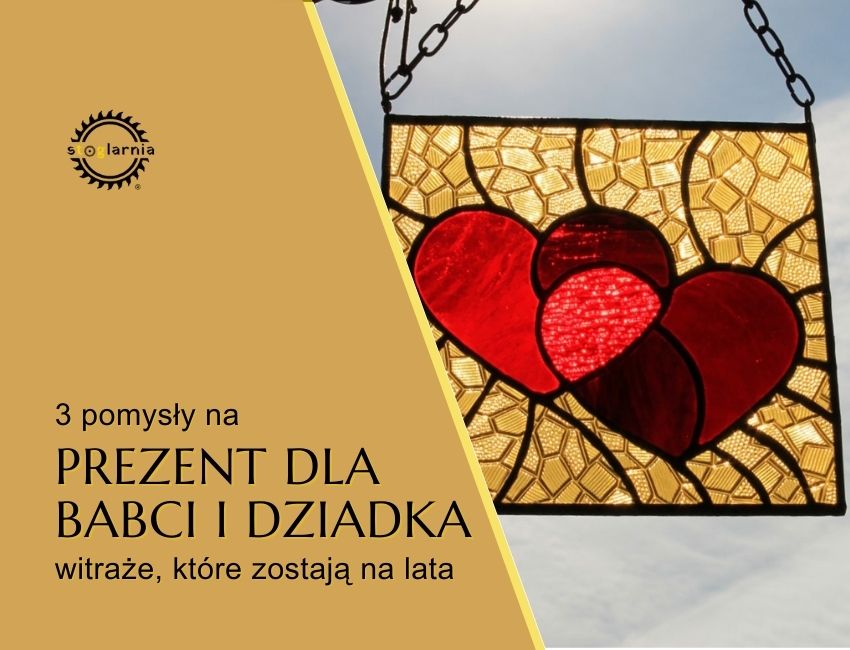 3 pomysły na prezent dla Babci i Dziadka