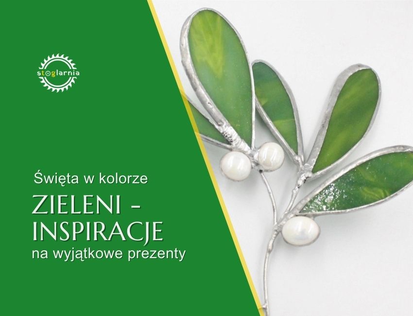 Święta w kolorze zieleni – inspiracje na wyjątkowe prezenty