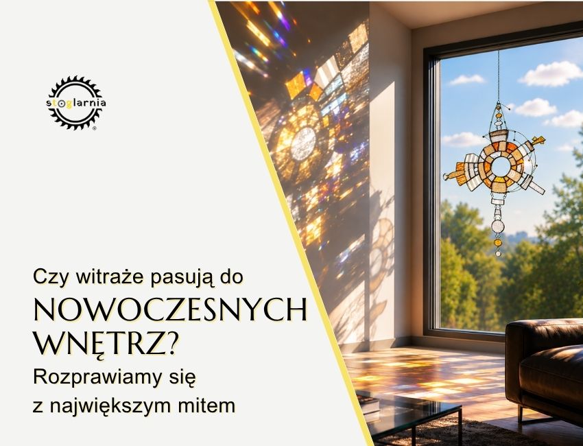 blog czy witraże pasują do nowoczesnych wnętrz